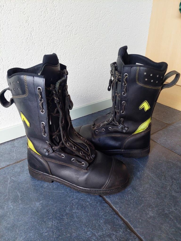 Haix zg brandweer laarzen, maat 43, Ophalen of Verzenden