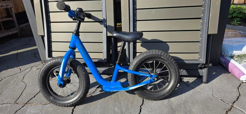 Specialized Hotrock 12 inch loopfiets - Blauw, Ophalen, Gebruikt, Minder dan 16 inch, Specialized