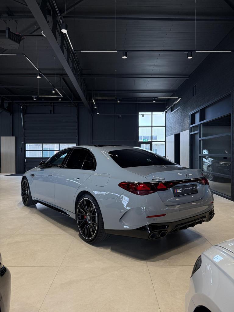 Mercedes-Benz E-klasse AMG 53 4MATIC+ 612pk Premium + Dynami, Automaat, Gebruikt, 21 kWh, Adaptive Cruise Control