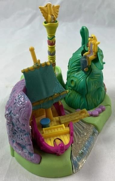 Disney Polly Pocket Peter Pan Neverland 1997 Vintage, Coolsingel 104, 3011 AG Rotterdam, Netherlands, Verzenden, Zo goed als nieuw