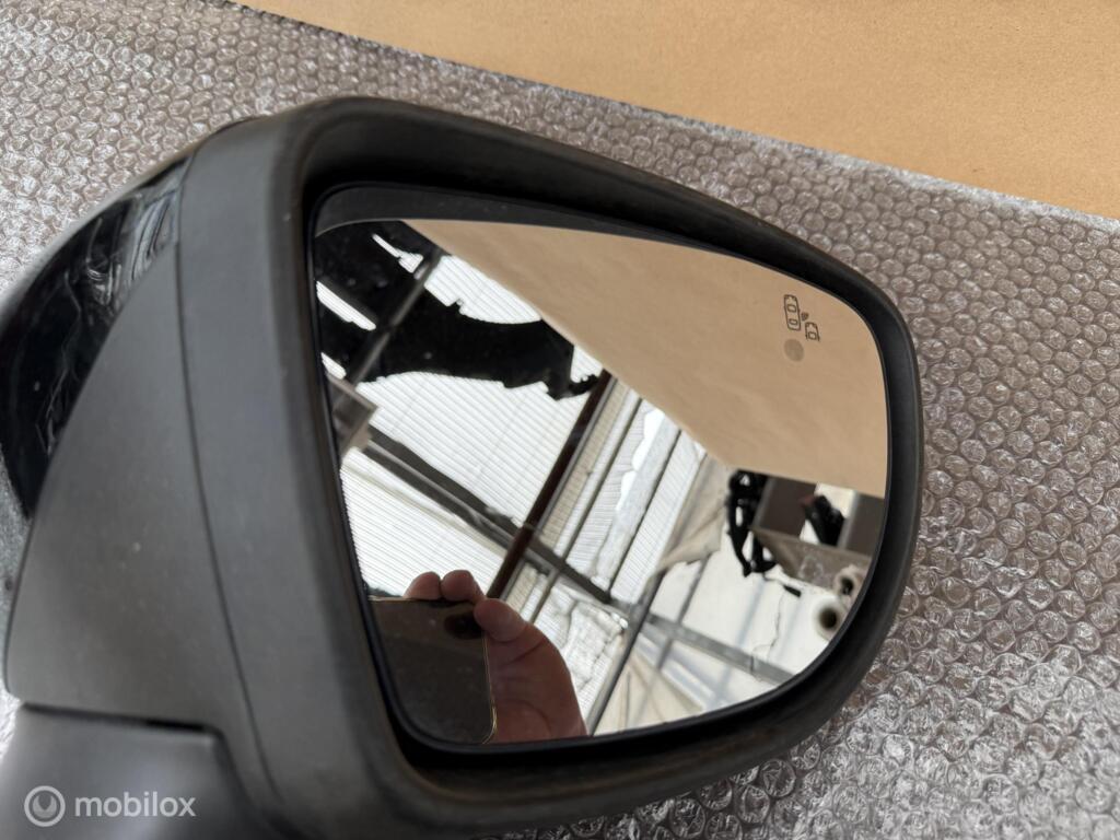Buitenspiegel rechts renault captur 1286347002 Origineel, Auto-onderdelen, Gebruikt, Ophalen of Verzenden