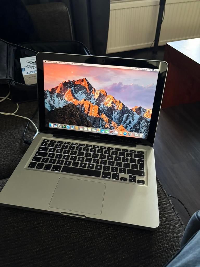Macbook Pro 13 inch, Mid 2012, Werkt goed!, Computers en Software, Apple Macbooks, Gebruikt, 2 tot 3 Ghz, Qwerty, 13 inch