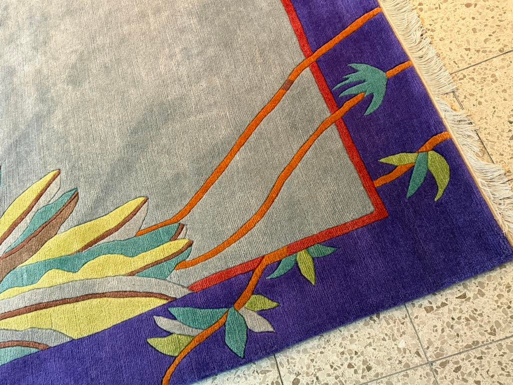 Nini Ferrucci tapijt, Ophalen, Zo goed als nieuw, Rechthoekig, 200 cm of meer