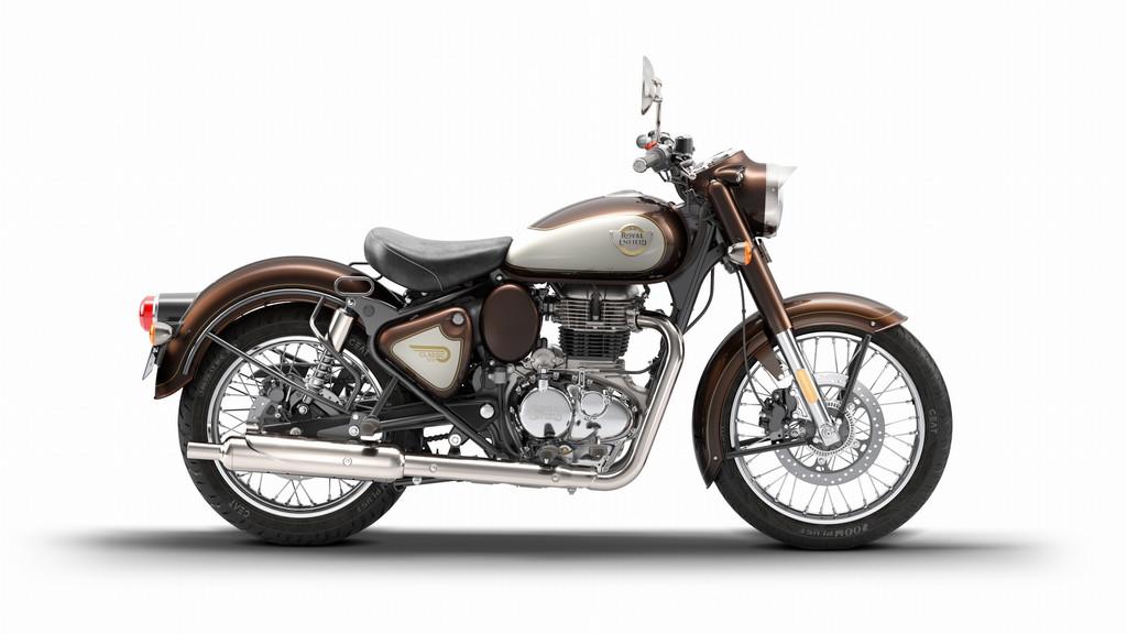 Royal-Enfield CLASSIC 350 (bj 2026) - foto 3