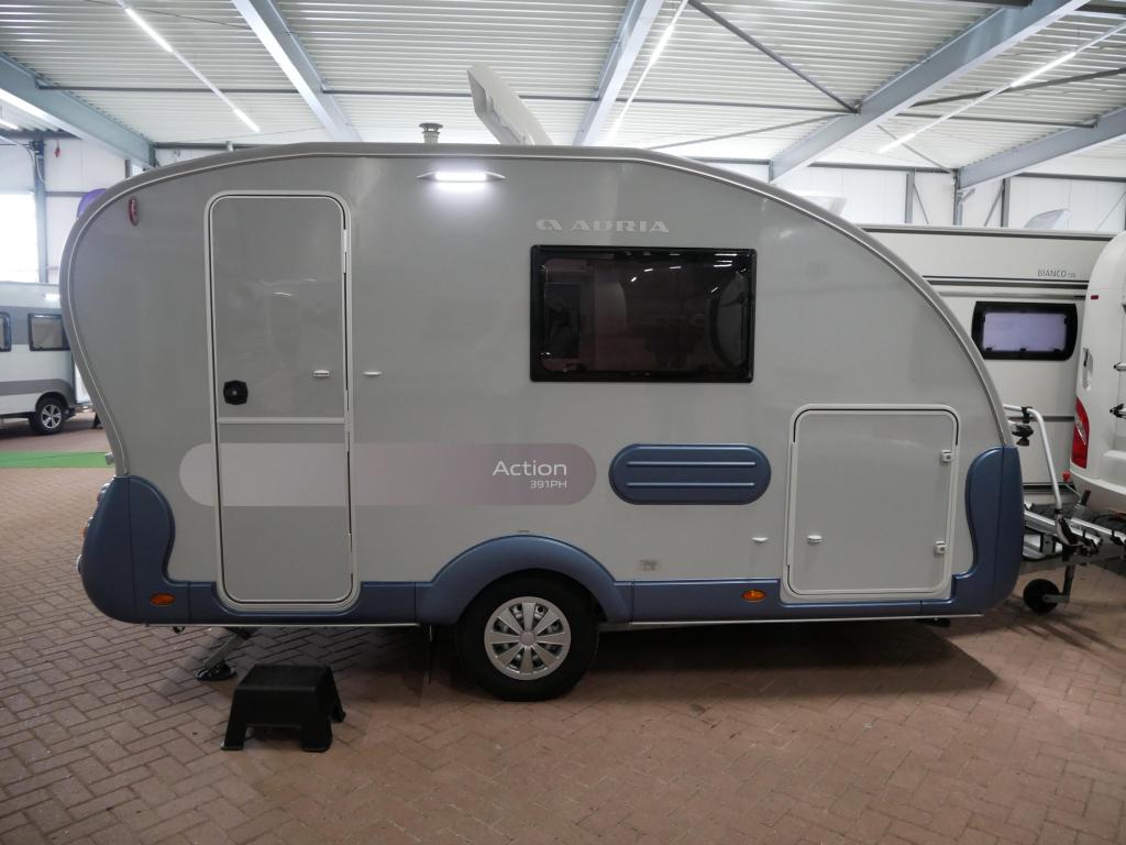 Adria Action 391 PH ISABELLA VOORTENT, Standaardzit, Tot en met 2, Bedrijf, Adria