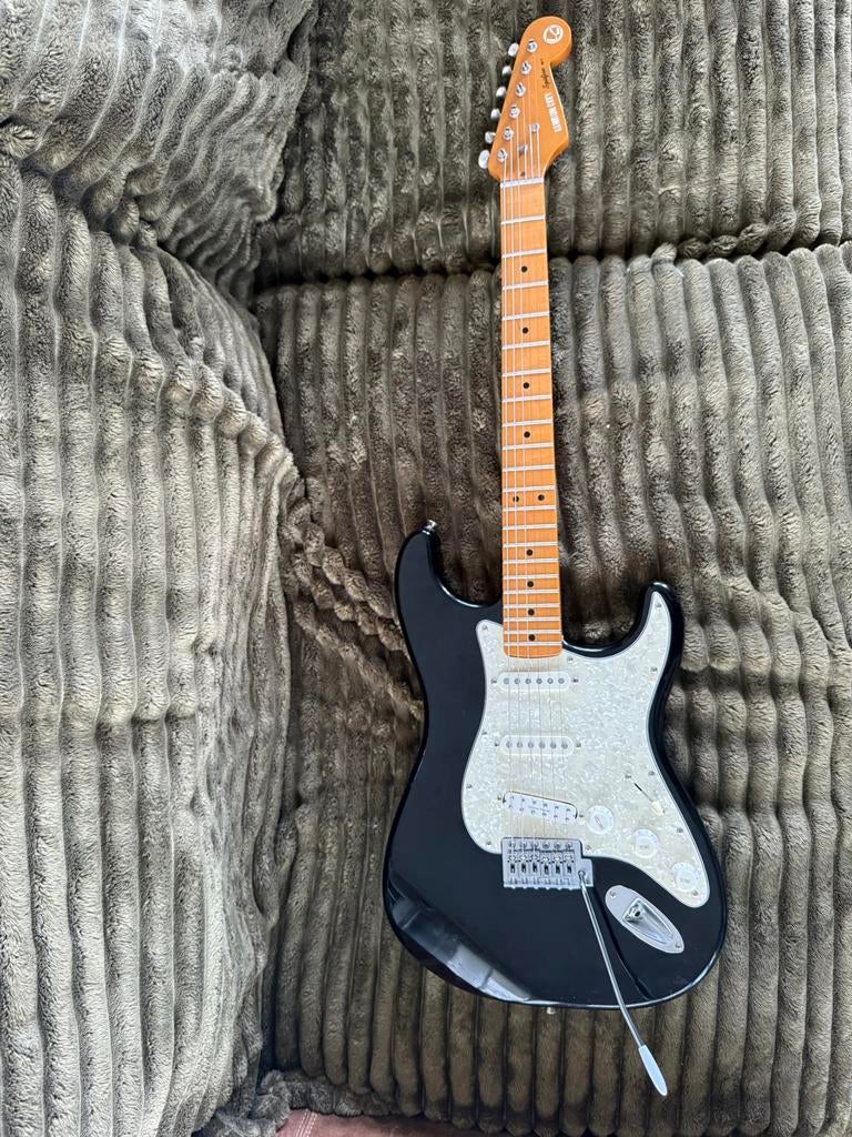 London City stratocaster SD Little ‘59/maple toetsenbord, Muziek en Instrumenten, Ophalen of Verzenden, Zo goed als nieuw, Solid body