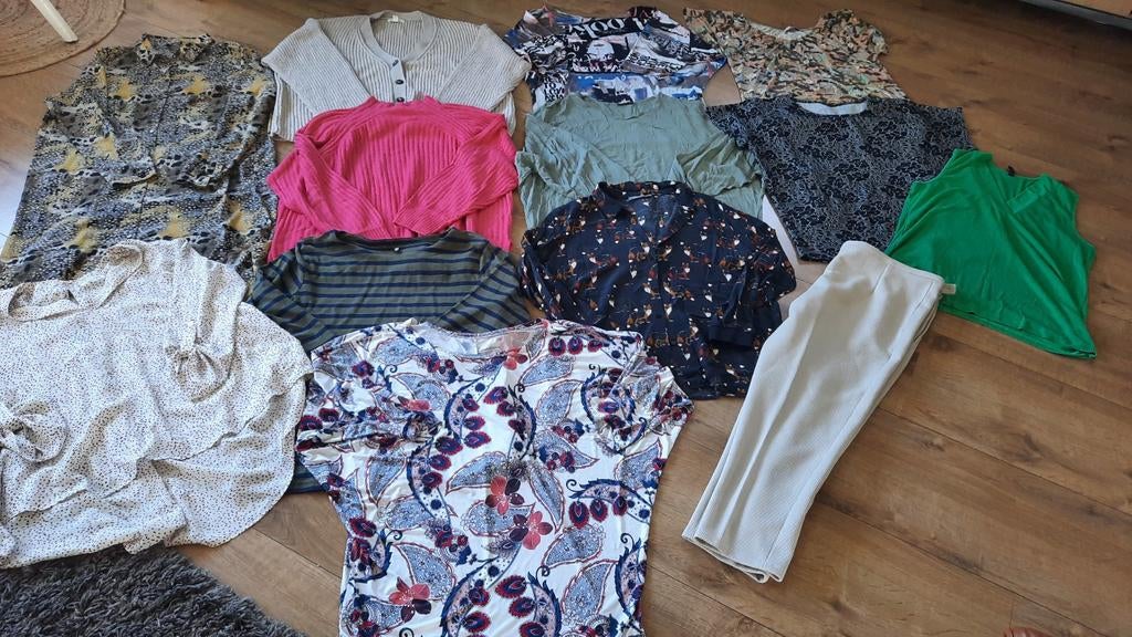 Dames kledingpakket maat XL, Kleding | Dames, Dames-kledingpakketten, Ophalen of Verzenden