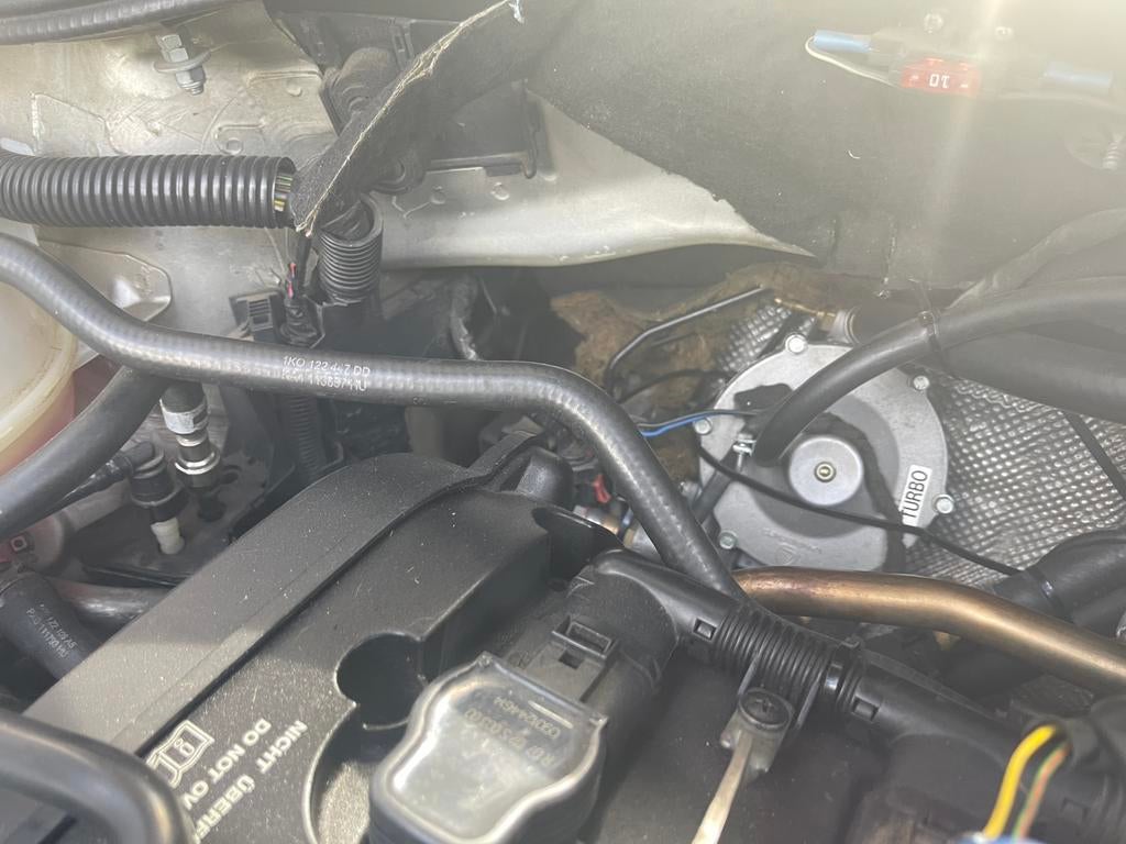 Lpg - Directe injectie gasinstallatie, compleet, Auto-onderdelen, Brandstofsystemen, Ophalen, Gebruikt