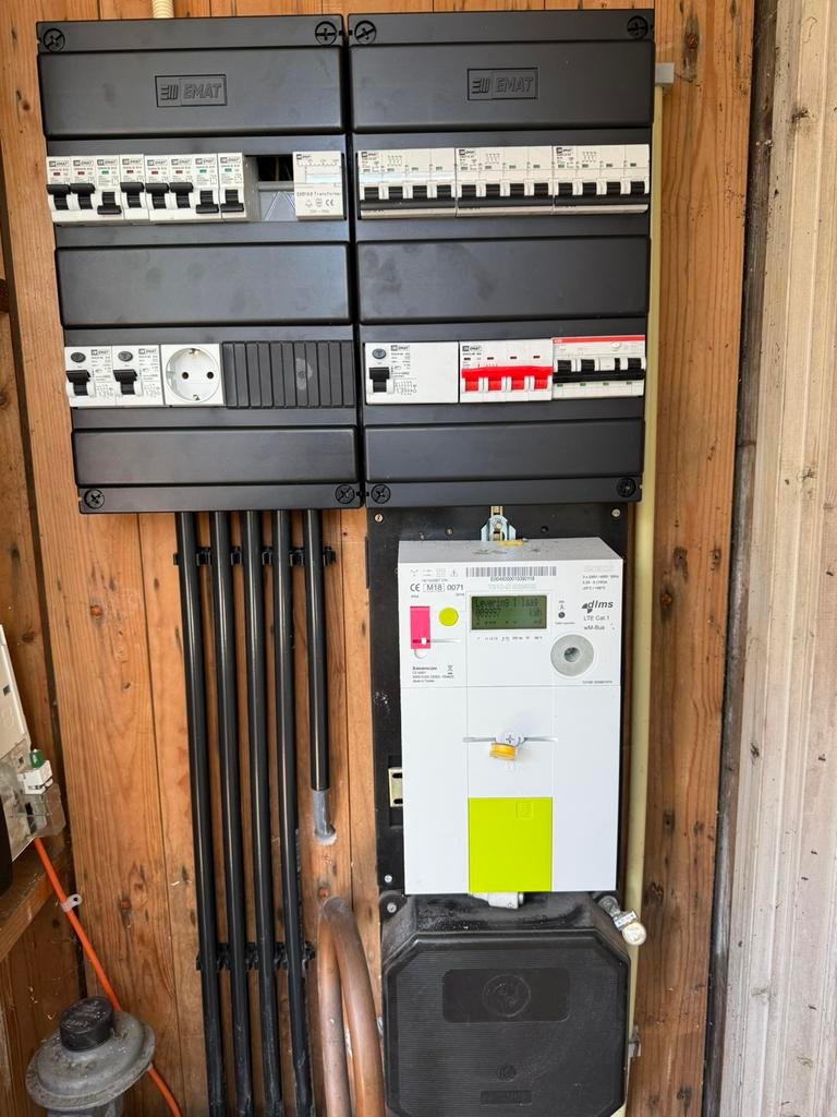 ALL IN ACTIE!! Vervangen groepenkast vanaf 345