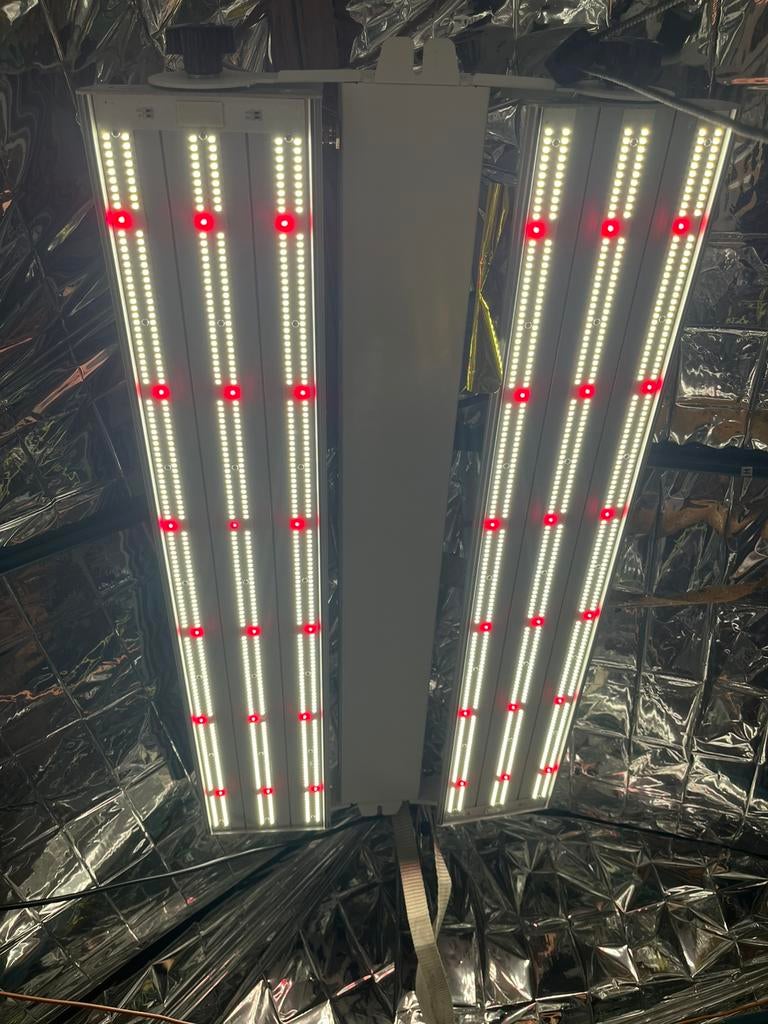 600 watt led kweeklamp, Ophalen, Zo goed als nieuw, Kweeklamp