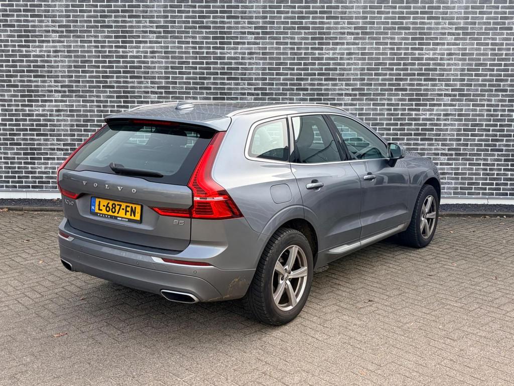 Volvo XC60 2.0 B5 Inscription | Head-up Display | Trekhaak ", 15 km/l, Gebruikt, Euro 6, 4 cilinders