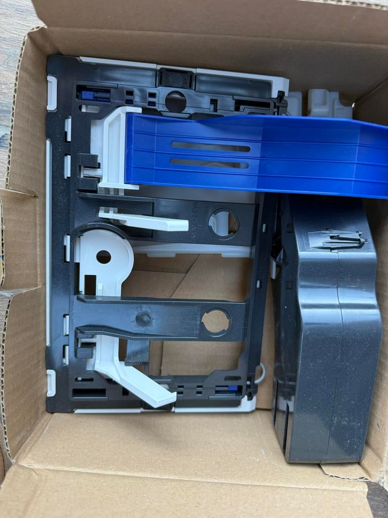 Geberit inbouwreservoir inzetblok, Doe-het-zelf en Verbouw, Ophalen, Nieuw, Toilet