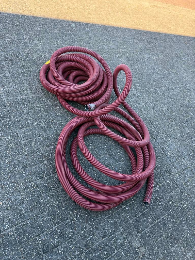 Mantelbuis 50mm - Zeker nog 35 meter lang, Ophalen, Gebruikt, Overige typen