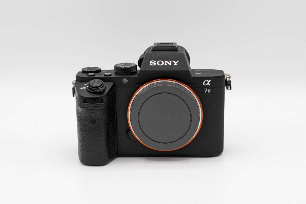 Sony A7II (Foto-Groep Doorn), Audio, Tv en Foto, Fotocamera's Digitaal, Niet ingevuld, Spiegelreflex, Niet ingevuld, Zo goed als nieuw