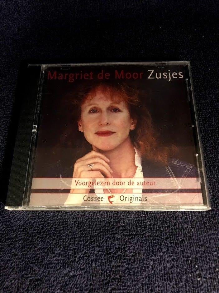 Luisterboek: Zusjes - Margriet de Moor., Cd, Ophalen of Verzenden, Margriet de Moor, Volwassene