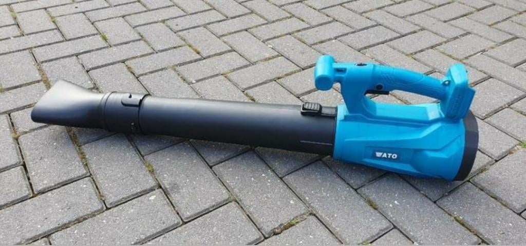 Bladblazer 18V NIEUW!, Ophalen of Verzenden, Nieuw, Accu