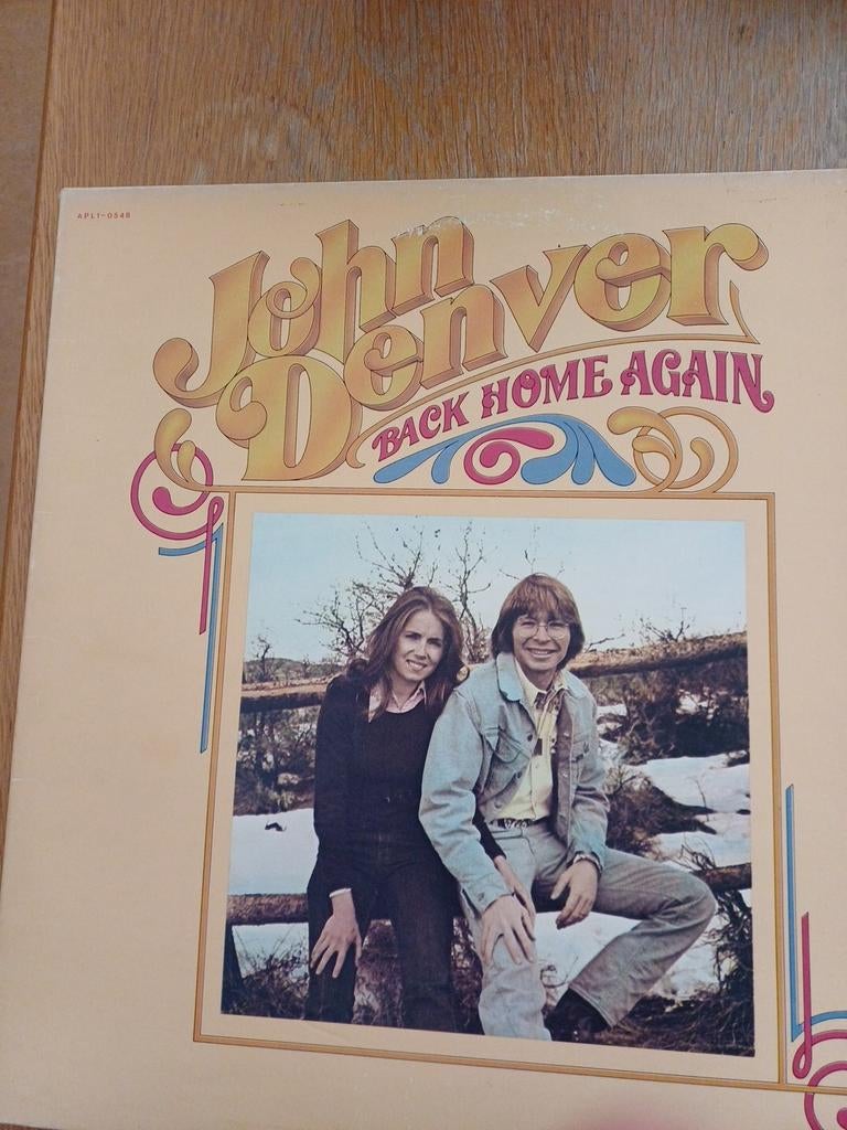 John denver, Ophalen, Gebruikt, Overige formaten