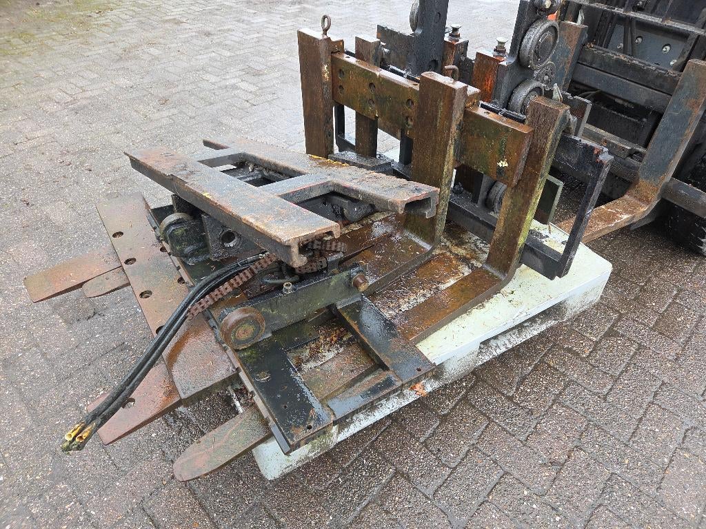 Diverse Fem 2 vorkenborden met vorken 2.5 ton, Ophalen, Nieuw