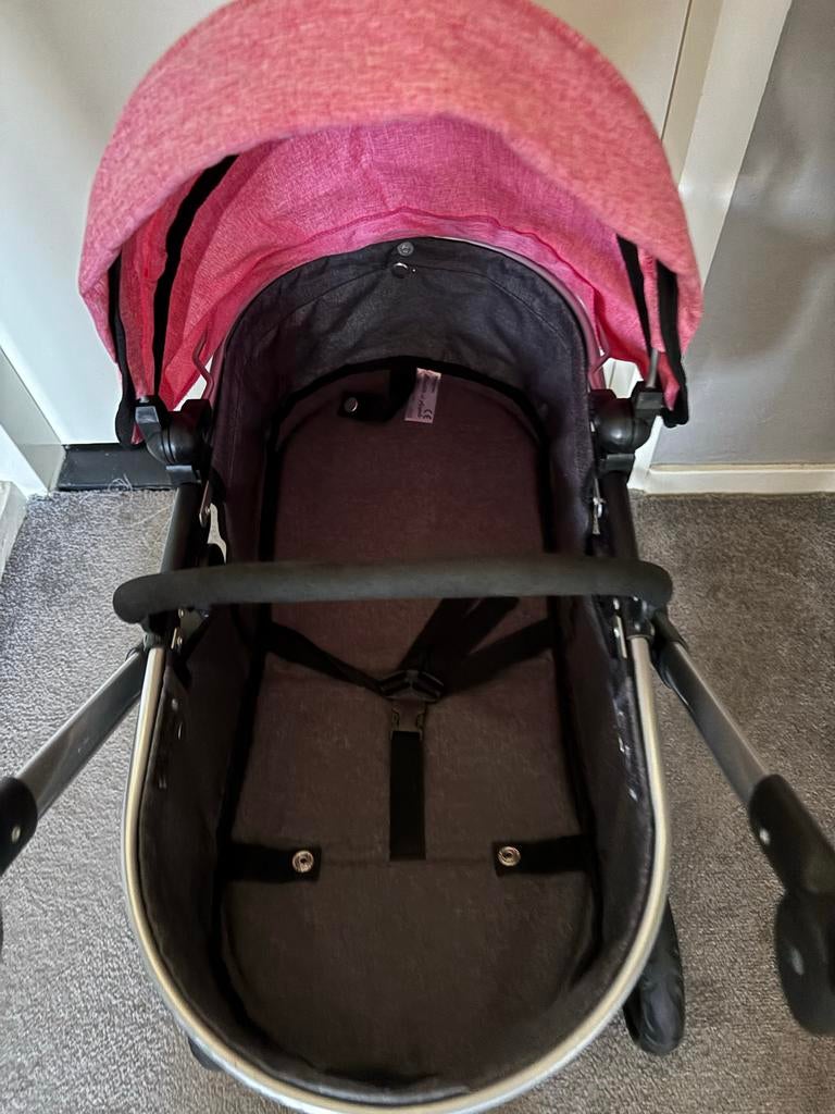 Mooie kinderwagen speelgoed, Ophalen of Verzenden, Gebruikt, Kinderwagen, Overige merken