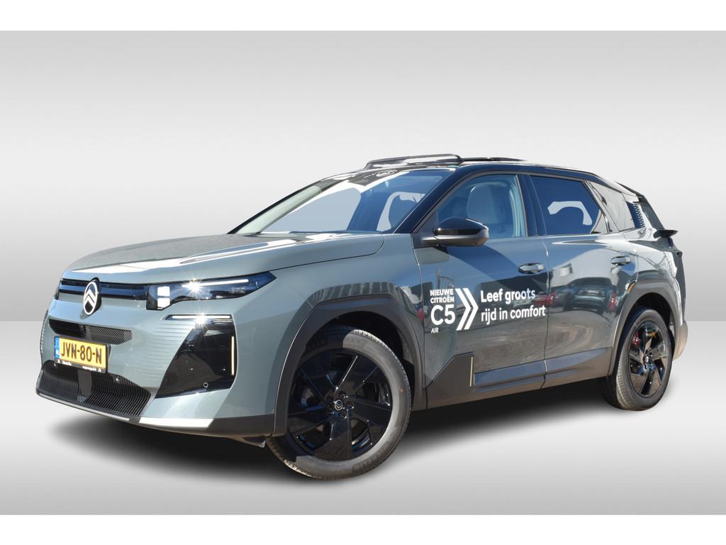 Citroën C5 Aircross Hybrid 145 Max Automaat Trekhaak | Pano, Auto's, Citroën, Automaat, 145 pk, Gebruikt, 1199 cc
