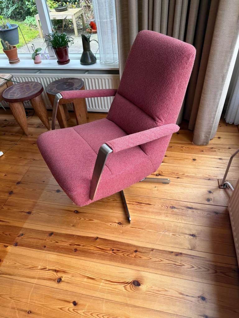 Gode stolen, 125 tot 150 cm, Ophalen of Verzenden, Zo goed als nieuw, Stof