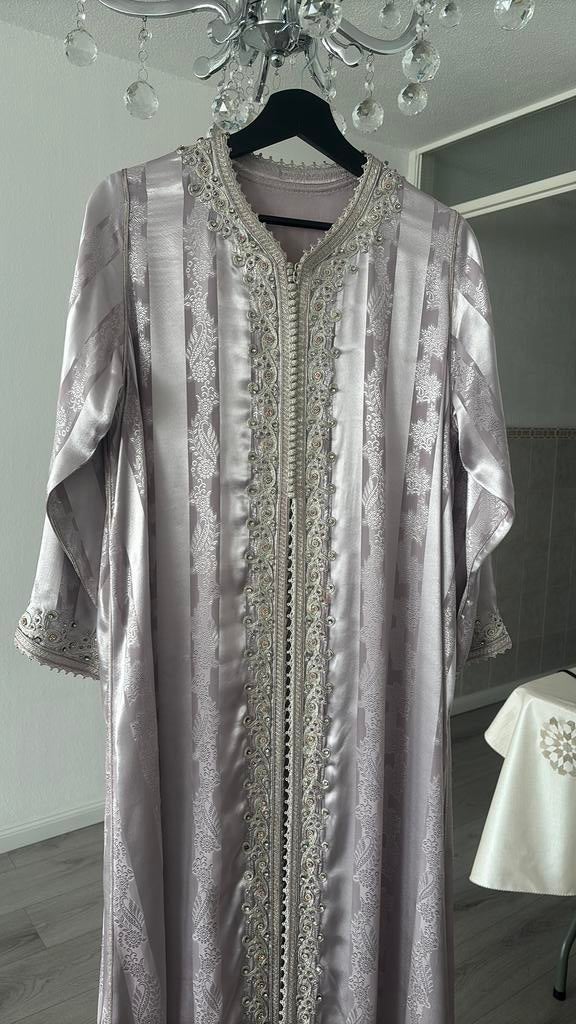 Takshita lila paars, Maat 38/40 (M), Overige typen, Paars, Ophalen of Verzenden