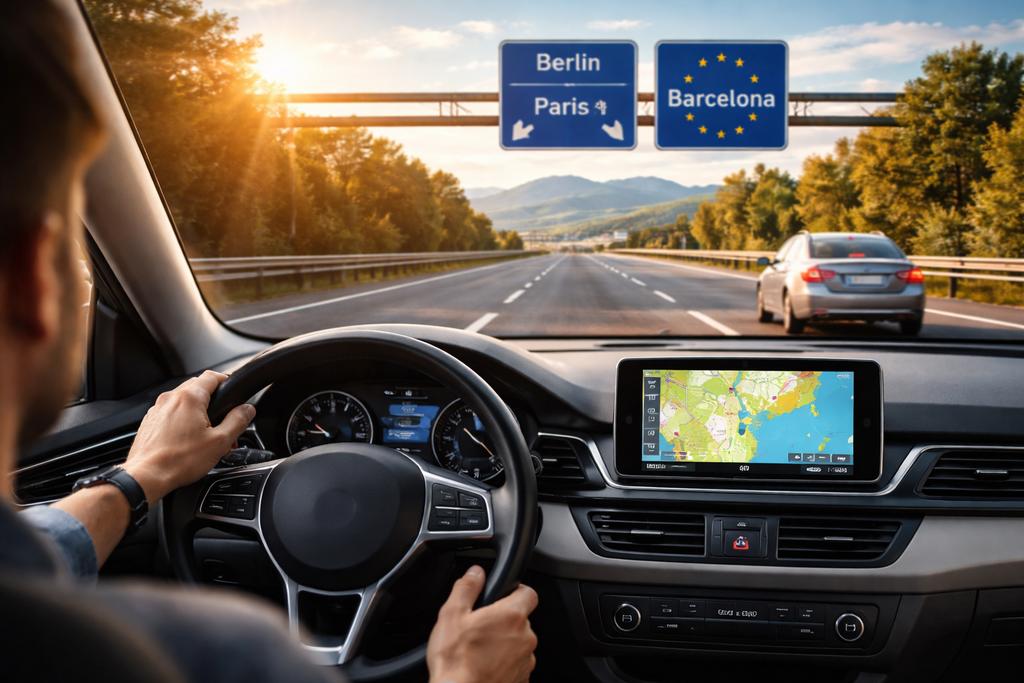 Veilig Autotransport & BOB‑Ritten – Binnenland/Buitenland, 33 - 40 uur, Vanaf 10 jaar, Overige vormen