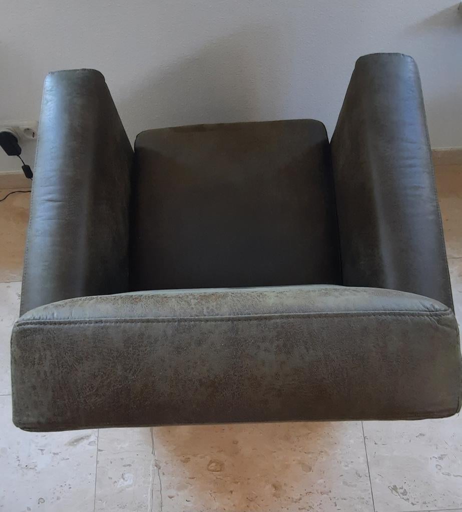 2 Fauteuils, Huis en Inrichting, Fauteuils, Ophalen, Zo goed als nieuw, 75 tot 100 cm, 75 tot 100 cm