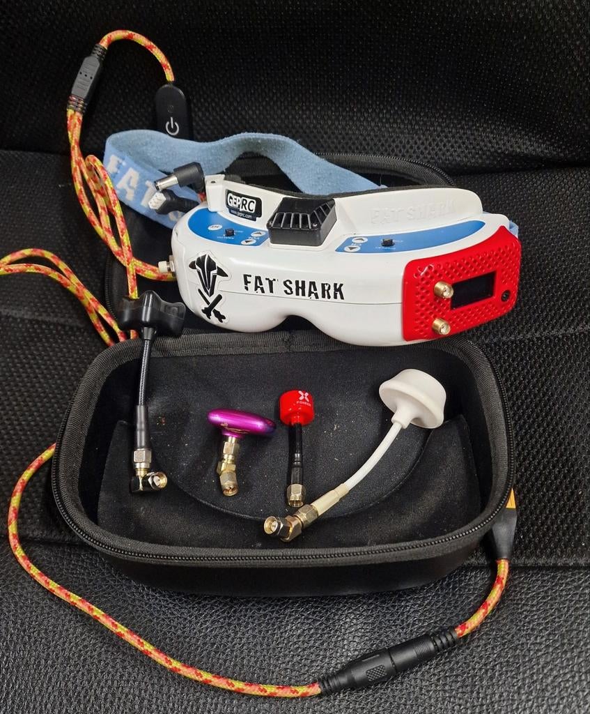 Fat shark dominator v3, Ophalen of Verzenden, Nieuw