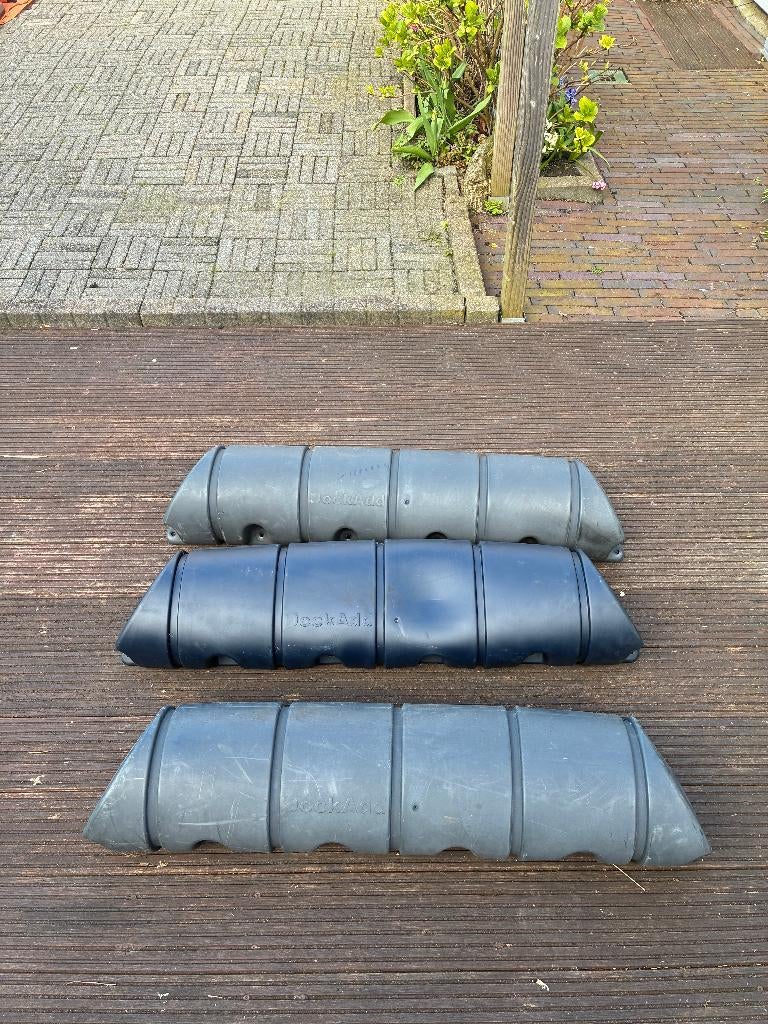 fender steiger, Ophalen, Gebruikt, Overige typen