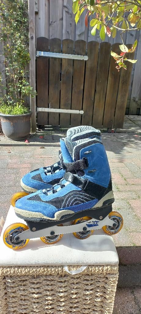roller skates maat 43, Sport en Fitness, Skeelers, Gebruikt, Heren, Inline skates 4 wielen, Ophalen