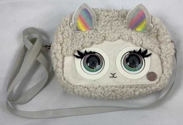Purse Pets Fluffy Fashion Llamalush Tas met Geluid, Coolsingel 104, 3011 AG Rotterdam, Netherlands, Verzenden, Beige, Overige typen