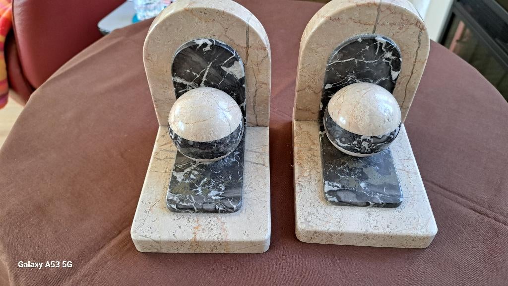 Boekensteunen Art-Deco, Ophalen of Verzenden