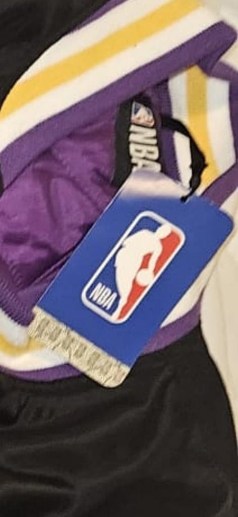 Nba jacket, Ophalen of Verzenden, Zo goed als nieuw, Kleding