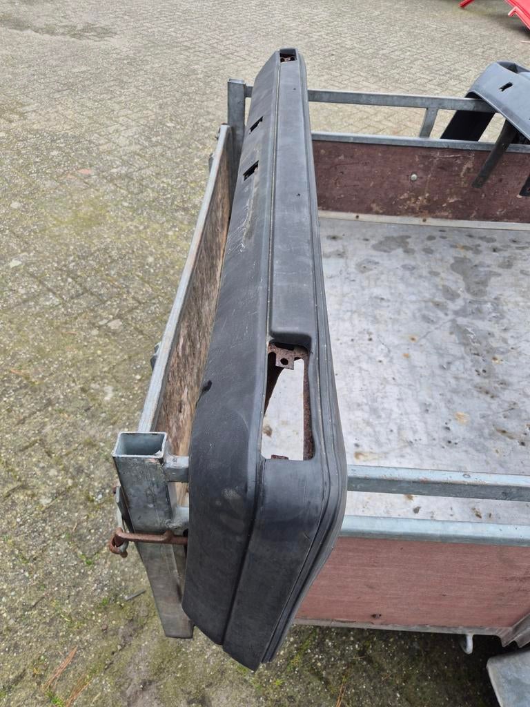 Voorbumper orgineel golf1 golf mk1, Ophalen