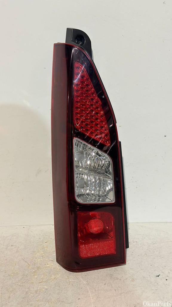 Peugeot Partner Citroen Berlingo linker achterlicht links, Info@fabrikant.eu, Fabrikantstraat 1
1000 AA  Amsterdam, NL, Ophalen of Verzenden