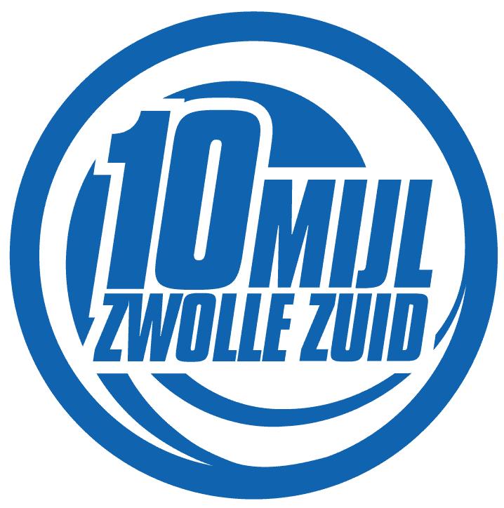 10 engelse mijl Zwolle Zuid - start bewijs - 11 April, Ophalen of Verzenden, Nieuw, Overige typen, Overige merken