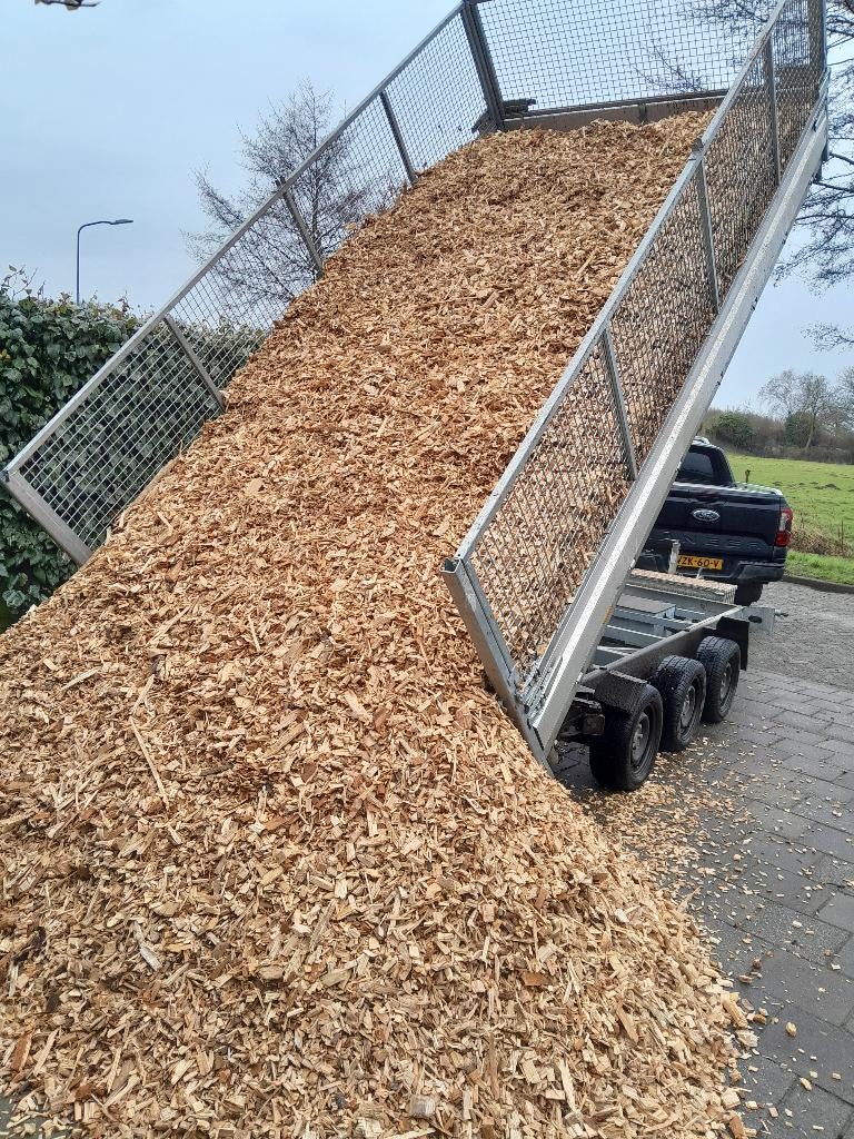 houtsnippers, Ophalen of Verzenden, Boomschors