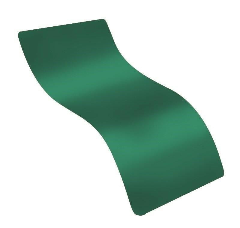 RAL 6016 Turkooisgroen hoogglans poedercoating v.a 250gr, Verzenden