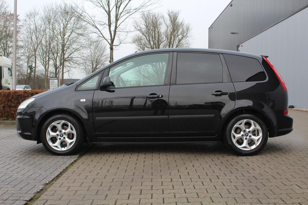 Ford C-Max 1.6-16V Ghia | Clima / Cruise control | APK | Ele, Voorwielaandrijving, 1596 cc, Gebruikt, 4 cilinders