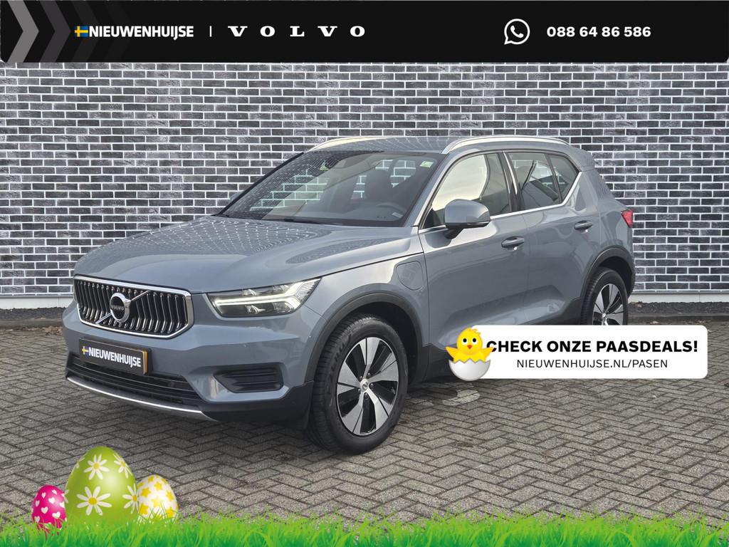 Volvo XC40 Plug-in Hybrid T5 Inscription Expression | Adapti, 12 maanden, Stof, Euro 6, Bedrijf