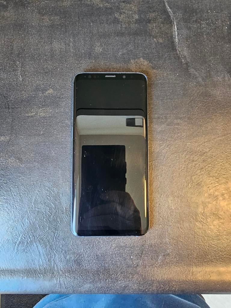 Samsung Galaxy S9+ 64GB - Goede staat, lichte schermkrassen, Ophalen, Gebruikt, Zwart, Touchscreen