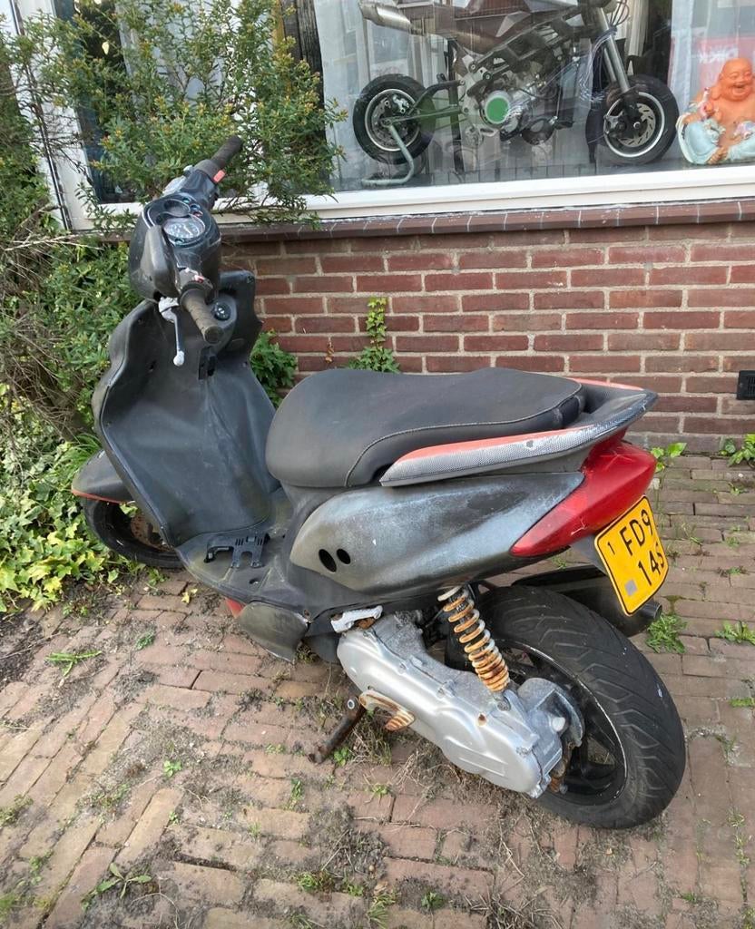 Yamaha jog rr, Ophalen of Verzenden, Zo goed als nieuw, Tweetakt, Yamaha