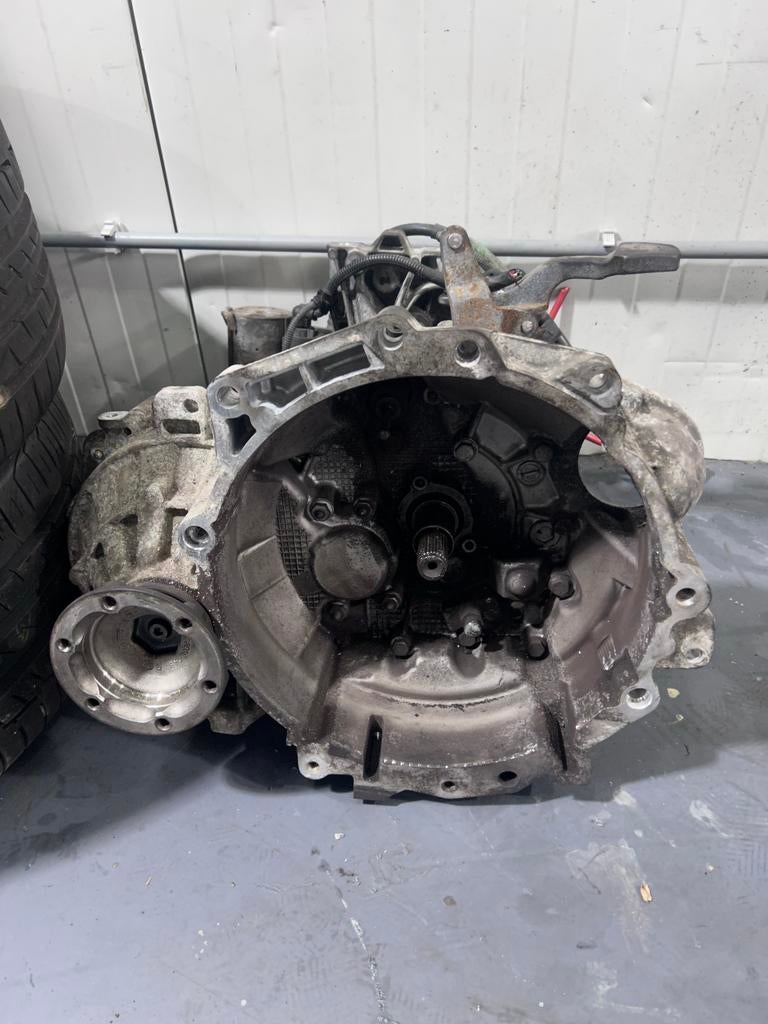 Versnellingsbak Golf 5 1.4 TSI 170pk 6-bak (begin 2008), Ophalen, Gebruikt, Volkswagen