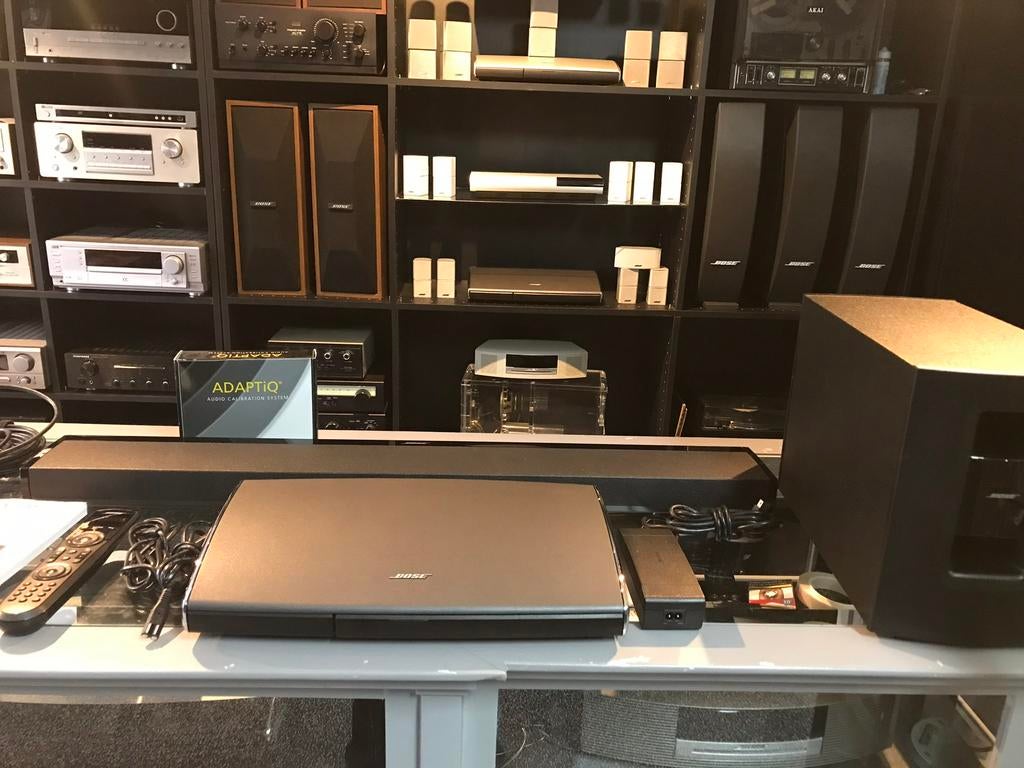 Bose Lifestyle Soundbar 135., Overige merken, Bose, Soundbar, 70 watt of meer