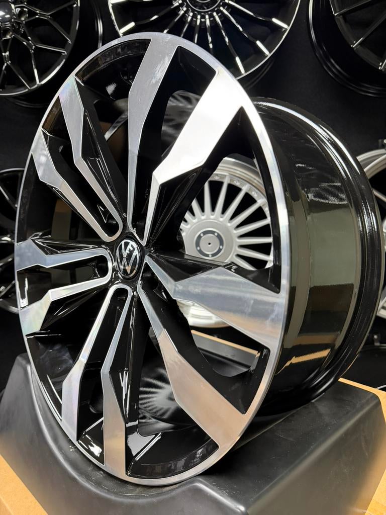 19 / 20 inch velgen voor Volkswagen Suzuka look 5x112 T-Roc, 19 inch, Velg(en), Nieuw, Ophalen of Verzenden
