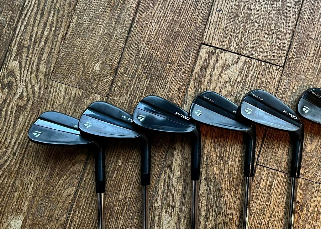 Taylormade P790 4 t/m P, Ophalen of Verzenden, Zo goed als nieuw, Set