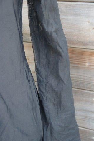 Jurk zwart ZA-EK mt 42 Vaste prijs AANBIEDING, Za-EK, Zwart, Maat 42/44 (L), Ophalen of Verzenden