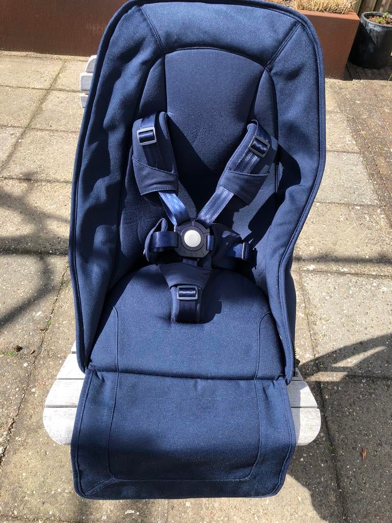 Joolz Day 2 / Day 3 Stoelbekleding - Buggyhoes, Ophalen of Verzenden, Zo goed als nieuw, Overige merken