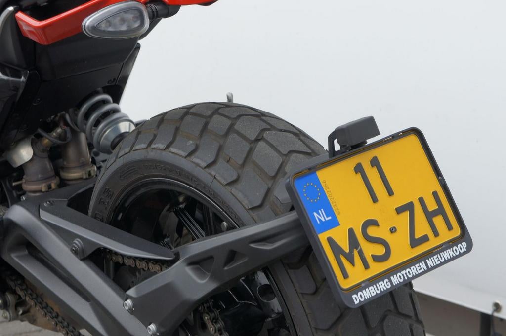 DUCATI SCRAMBLER ICON (bj 2023) - foto 3